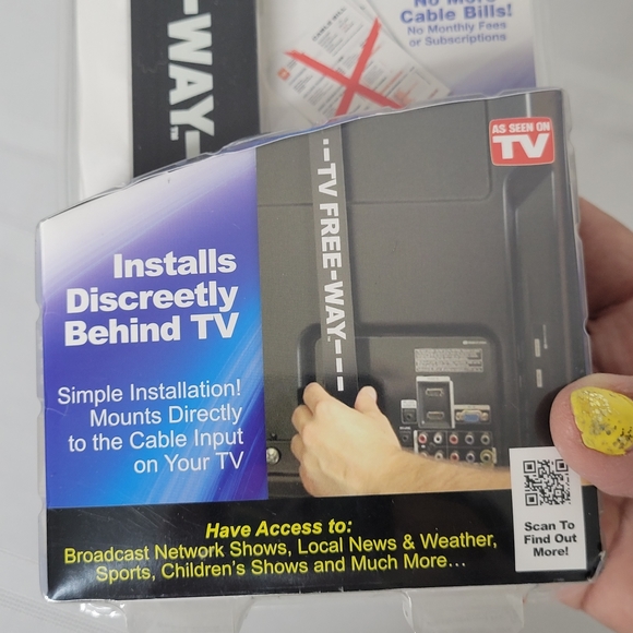 as seen on tv hd antenna